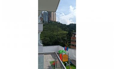 (V.I) APARTAMENTO EN VENTA SABANETA LA DOCTORA