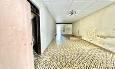 CASA EN VENTA EN EL CENTRO DE SANTA MARTA - OPORTUNIDAD DE INVERSIÓN