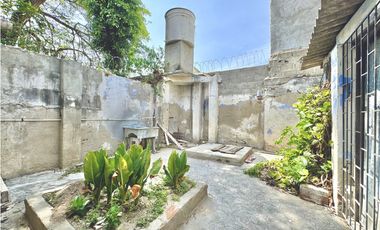 CASA EN VENTA EN EL CENTRO DE SANTA MARTA - OPORTUNIDAD DE INVERSIÓN