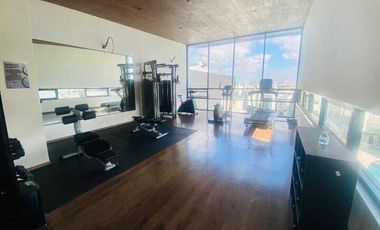 MODERNO DEPA PLANTA BAJA CON TERRENO EXCEDENTE EN LOGRONO RESIDENCIAL