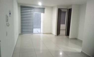 MODERNO DEPA PLANTA BAJA CON TERRENO EXCEDENTE EN LOGRONO RESIDENCIAL