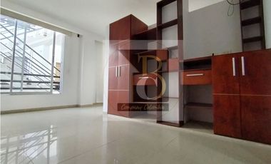 VENTA DE APARTAESTUDIO PISO DOS EDIFICIO SEDASAM II
