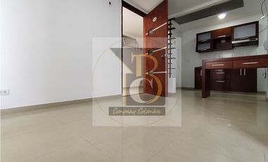 VENTA DE APARTAESTUDIO PISO DOS EDIFICIO SEDASAM II