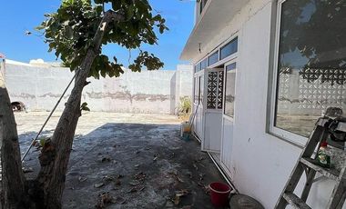 TERRENO EN VENTA FRENTE A PLAYA