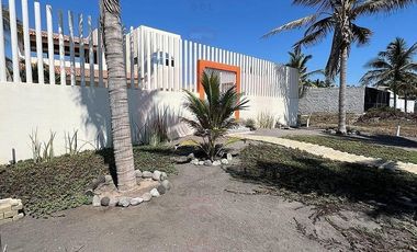TERRENO EN VENTA FRENTE A PLAYA