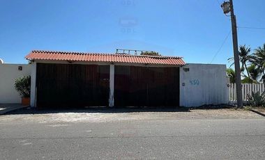 TERRENO EN VENTA FRENTE A PLAYA