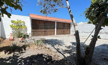 TERRENO EN VENTA FRENTE A PLAYA