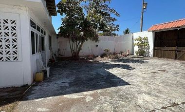 TERRENO EN VENTA FRENTE A PLAYA