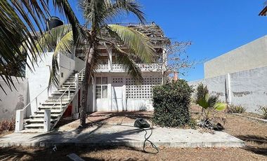 TERRENO EN VENTA FRENTE A PLAYA