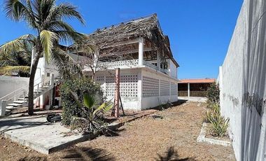 TERRENO EN VENTA FRENTE A PLAYA
