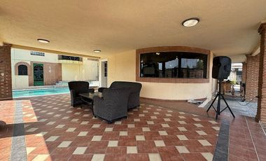 Casa en Venta, Santa Maria Huecatitla, 3 Recamaras