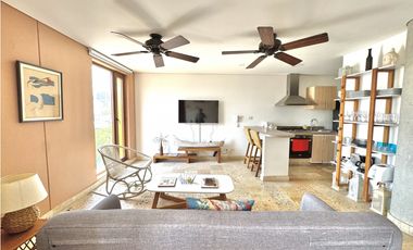 APARTAMENTO EN VENTA EN EL CENTRO HISTORICO CON PERMISO TURISTICO