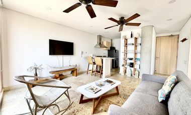 APARTAMENTO EN VENTA EN EL CENTRO HISTORICO CON PERMISO TURISTICO