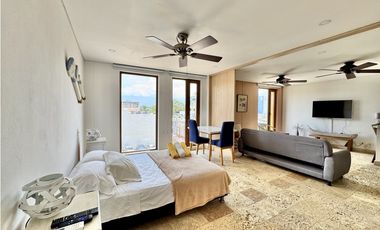 APARTAMENTO EN VENTA EN EL CENTRO HISTORICO CON PERMISO TURISTICO