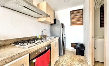 APARTAMENTO EN VENTA EN EL CENTRO HISTORICO CON PERMISO TURISTICO
