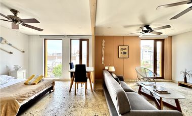 APARTAMENTO EN VENTA EN EL CENTRO HISTORICO CON PERMISO TURISTICO