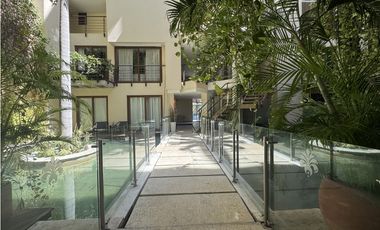 APARTAMENTO EN VENTA EN EL CENTRO HISTORICO CON PERMISO TURISTICO