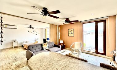 APARTAMENTO EN VENTA EN EL CENTRO HISTORICO CON PERMISO TURISTICO