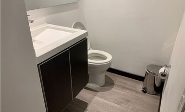 Apartamento en arriendo Virrey - Bogotá D.C.