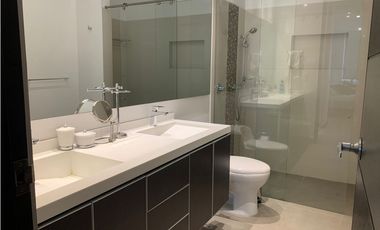 Apartamento en arriendo Virrey - Bogotá D.C.