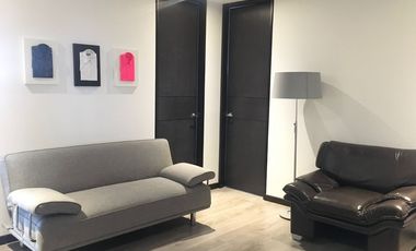 Apartamento en arriendo Virrey - Bogotá D.C.