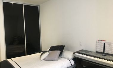 Apartamento en arriendo Virrey - Bogotá D.C.
