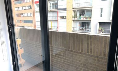 Apartamento en arriendo Virrey - Bogotá D.C.
