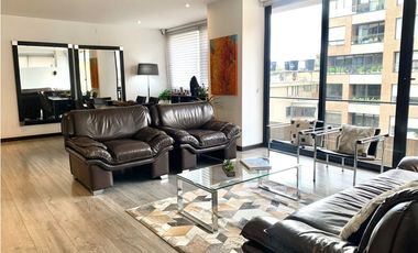 Apartamento en arriendo Virrey - Bogotá D.C.