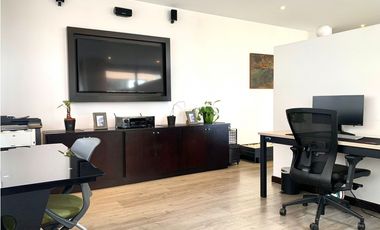 Apartamento en arriendo Virrey - Bogotá D.C.