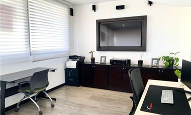 Apartamento en arriendo Virrey - Bogotá D.C.
