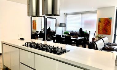 Apartamento en arriendo Virrey - Bogotá D.C.