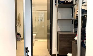 Apartamento en arriendo Virrey - Bogotá D.C.