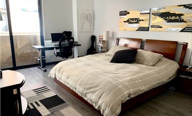Apartamento en arriendo Virrey - Bogotá D.C.