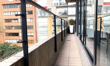 Apartamento en arriendo Virrey - Bogotá D.C.
