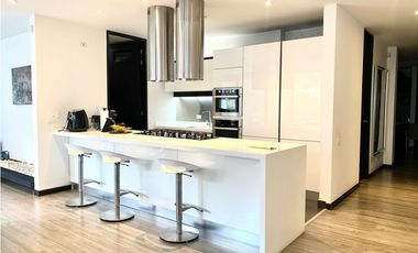 Apartamento en arriendo Virrey - Bogotá D.C.