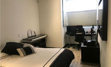 Apartamento en arriendo Virrey - Bogotá D.C.