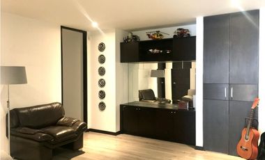 Apartamento en arriendo Virrey - Bogotá D.C.