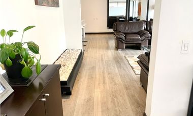 Apartamento en arriendo Virrey - Bogotá D.C.