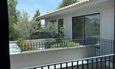 CASA EN VENTA PARA ESTRENAR EN BOSQUES DE LAS PALMAS, HUIXQUILUCAN