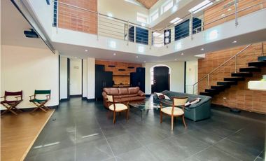 SE VENDE CASA EN APOSENTOS - SOPO