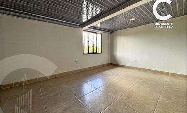 CASA CAMPESTRE EN VEREDA EL YARUMO - BELLO (ANTIOQUIA)