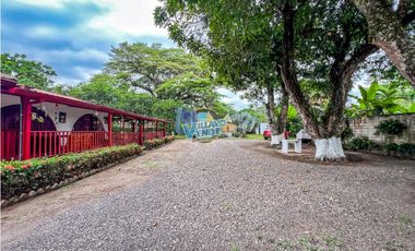 En Venta Finca urbana en Villavicencio (Via catama)