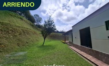 Finca en Arriendo en San vicente- las hojas