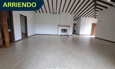 Finca en Arriendo en San vicente- las hojas