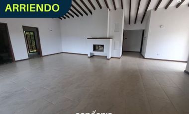 Finca en Arriendo en San vicente- las hojas