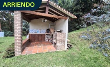 Finca en Arriendo en San vicente- las hojas