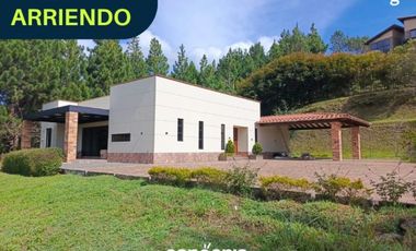 Finca en Arriendo en San vicente- las hojas