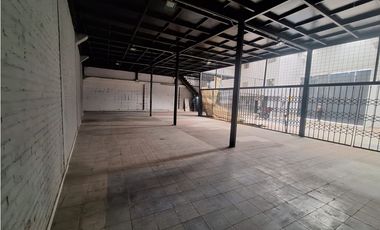 BODEGA EN ARRIENDO SOACHA SOBRE VIA PRINCIPAL