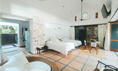 SE VENDE CASA CAMPESTRE EN PEÑALISA - RICAURTE