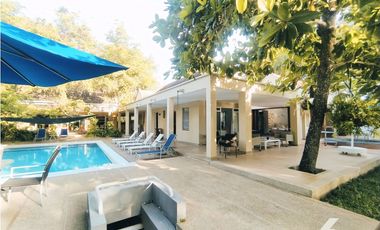 SE VENDE CASA CAMPESTRE EN PEÑALISA - RICAURTE